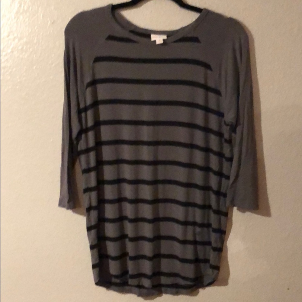 LuLaRoe Striped Randy